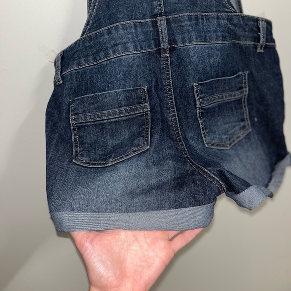 Blue Spice Overalls - Picture 9 of 9